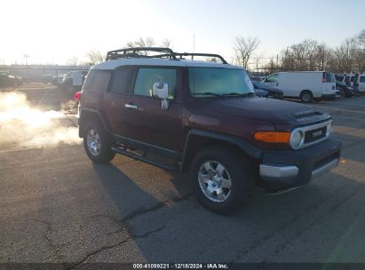 Lot #3037523478 2007 TOYOTA FJ CRUISER