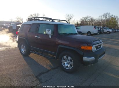 Lot #3037523478 2007 TOYOTA FJ CRUISER