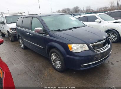 Lot #3042564570 2015 CHRYSLER TOWN & COUNTRY TOURING-L