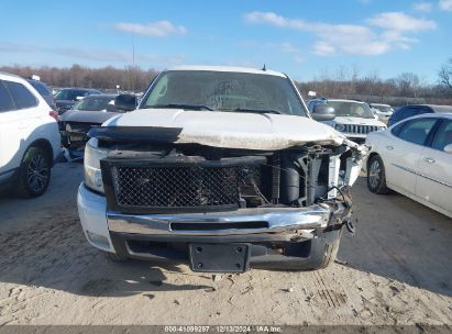 Lot #3042564563 2009 CHEVROLET SILVERADO 1500 LT