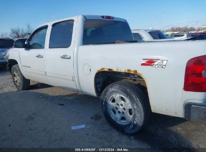 Lot #3042564563 2009 CHEVROLET SILVERADO 1500 LT