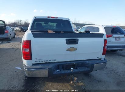 Lot #3042564563 2009 CHEVROLET SILVERADO 1500 LT