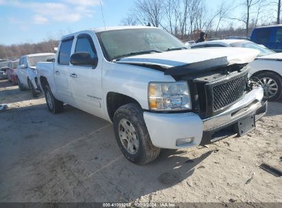 Lot #3042564563 2009 CHEVROLET SILVERADO 1500 LT