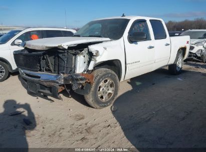 Lot #3042564563 2009 CHEVROLET SILVERADO 1500 LT