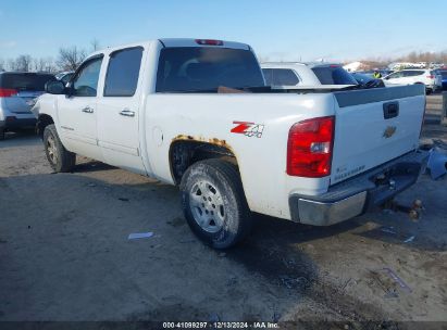 Lot #3042564563 2009 CHEVROLET SILVERADO 1500 LT