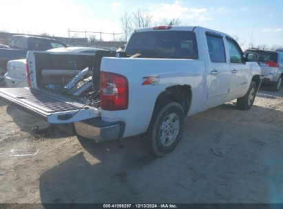 Lot #3042564563 2009 CHEVROLET SILVERADO 1500 LT