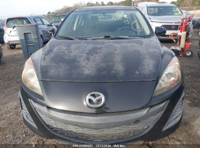 Lot #3046375955 2011 MAZDA MAZDA3 I TOURING