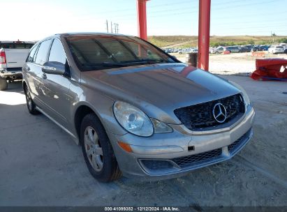 Lot #3052071266 2006 MERCEDES-BENZ R 350 4MATIC