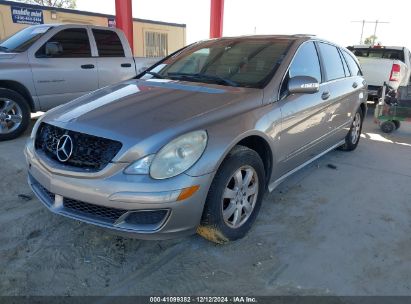 Lot #3052071266 2006 MERCEDES-BENZ R 350 4MATIC