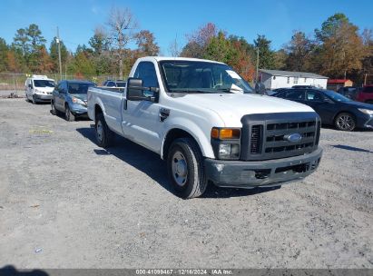 Lot #3042564546 2009 FORD F-250 XL/XLT