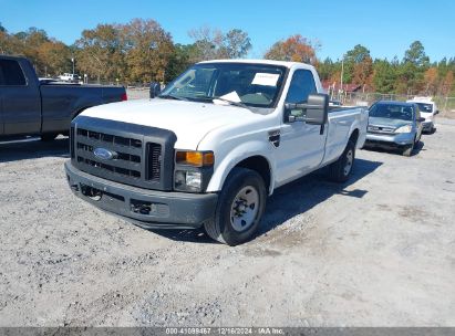 Lot #3042564546 2009 FORD F-250 XL/XLT