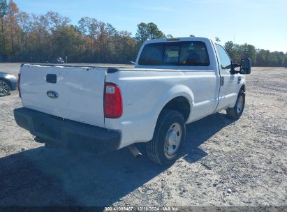 Lot #3042564546 2009 FORD F-250 XL/XLT