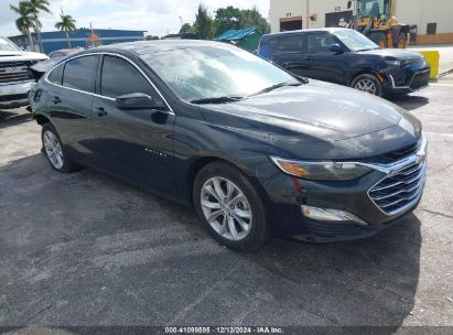 Lot #3034049125 2024 CHEVROLET MALIBU FWD 1LT