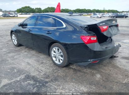 Lot #3034049125 2024 CHEVROLET MALIBU FWD 1LT