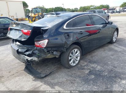 Lot #3034049125 2024 CHEVROLET MALIBU FWD 1LT