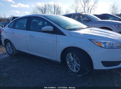 Lot #3052071247 2016 FORD FOCUS SE