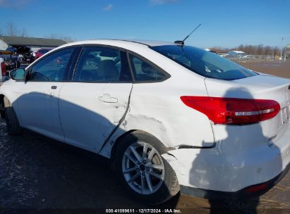 Lot #3052071247 2016 FORD FOCUS SE