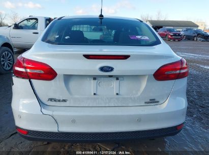 Lot #3052071247 2016 FORD FOCUS SE