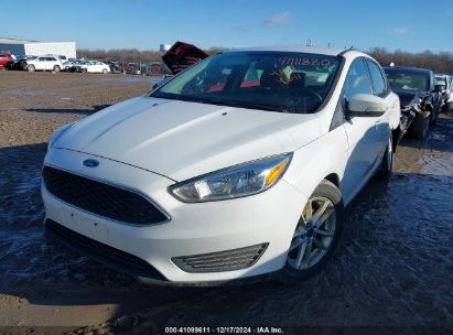 Lot #3052071247 2016 FORD FOCUS SE