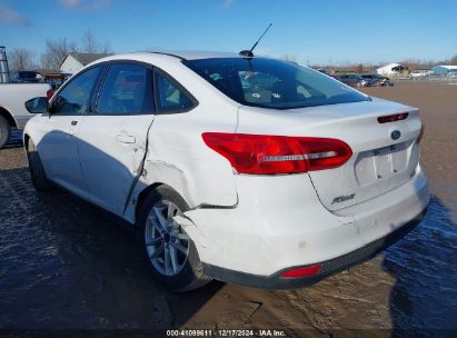 Lot #3052071247 2016 FORD FOCUS SE