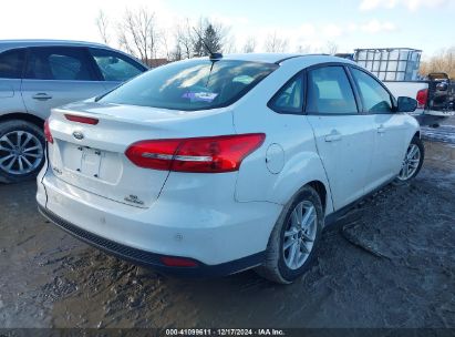 Lot #3052071247 2016 FORD FOCUS SE