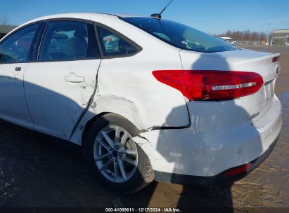 Lot #3052071247 2016 FORD FOCUS SE