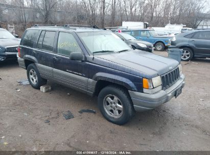 Lot #3042572727 1997 JEEP GRAND CHEROKEE LAREDO/TSI