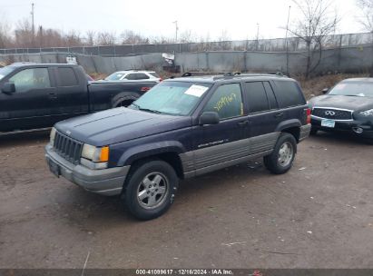 Lot #3042572727 1997 JEEP GRAND CHEROKEE LAREDO/TSI