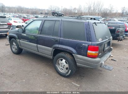 Lot #3042572727 1997 JEEP GRAND CHEROKEE LAREDO/TSI