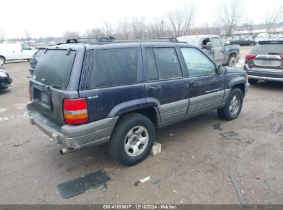 Lot #3042572727 1997 JEEP GRAND CHEROKEE LAREDO/TSI