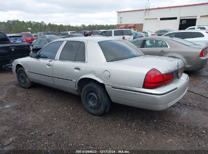 Lot #3056469675 2004 MERCURY GRAND MARQUIS LS