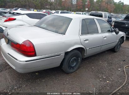 Lot #3056469675 2004 MERCURY GRAND MARQUIS LS