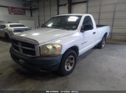 Lot #3042559123 2006 DODGE RAM 1500 ST