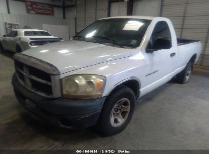 Lot #3042559123 2006 DODGE RAM 1500 ST