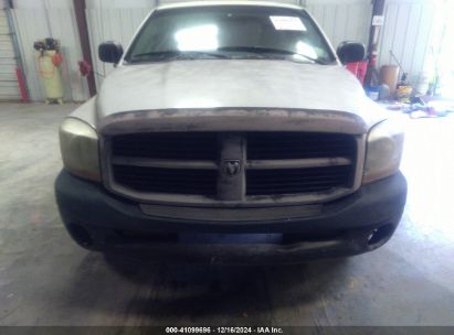 Lot #3042559123 2006 DODGE RAM 1500 ST