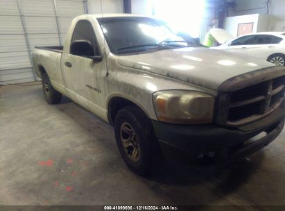 Lot #3042559123 2006 DODGE RAM 1500 ST