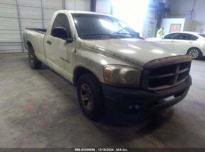 Lot #3042559123 2006 DODGE RAM 1500 ST