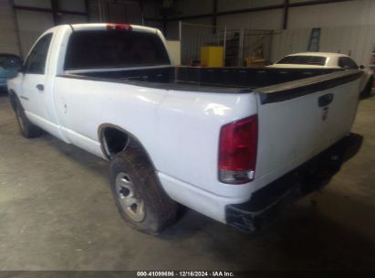 Lot #3042559123 2006 DODGE RAM 1500 ST