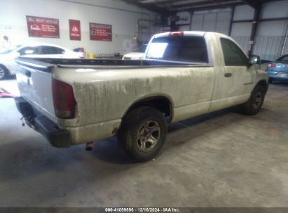 Lot #3042559123 2006 DODGE RAM 1500 ST