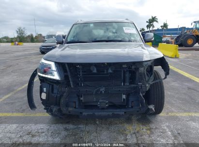 Lot #3034049116 2022 NISSAN ARMADA SL 2WD