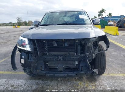 Lot #3034049116 2022 NISSAN ARMADA SL 2WD