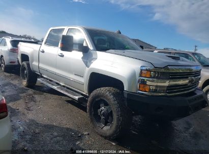 Lot #3050077702 2017 CHEVROLET SILVERADO 2500HD LTZ