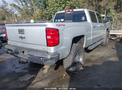 Lot #3050077702 2017 CHEVROLET SILVERADO 2500HD LTZ