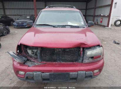 Lot #3057077859 2003 CHEVROLET TRAILBLAZER EXT LT