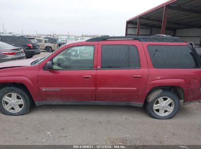 Lot #3057077859 2003 CHEVROLET TRAILBLAZER EXT LT