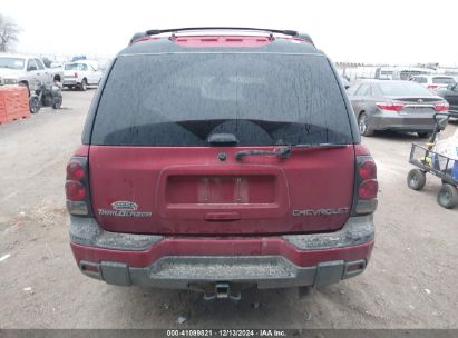 Lot #3057077859 2003 CHEVROLET TRAILBLAZER EXT LT