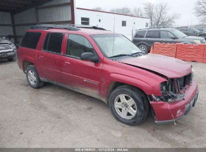 Lot #3057077859 2003 CHEVROLET TRAILBLAZER EXT LT