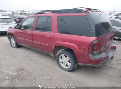 Lot #3057077859 2003 CHEVROLET TRAILBLAZER EXT LT