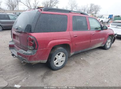 Lot #3057077859 2003 CHEVROLET TRAILBLAZER EXT LT