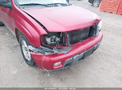 Lot #3057077859 2003 CHEVROLET TRAILBLAZER EXT LT